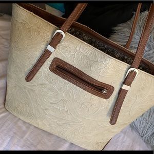 Bandana by American West, Large Tote